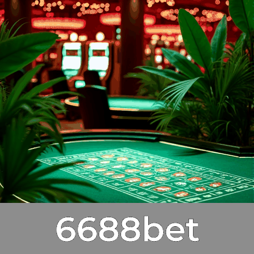 6688bet: Slots com Mega Prêmios, Mesa de Jogos Estratégicos e Experiências de Casino ao Vivo