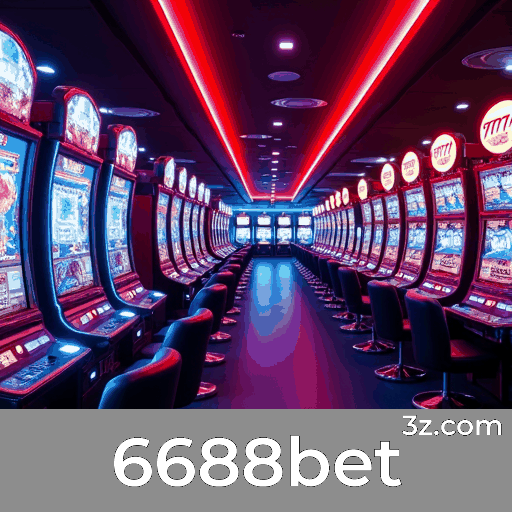 6688bet: Experiência de Cassino Profissional e Realista